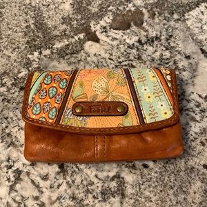Fossil Wallet & Card Case